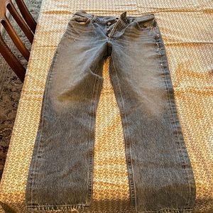 AGOLDE jeans size 26